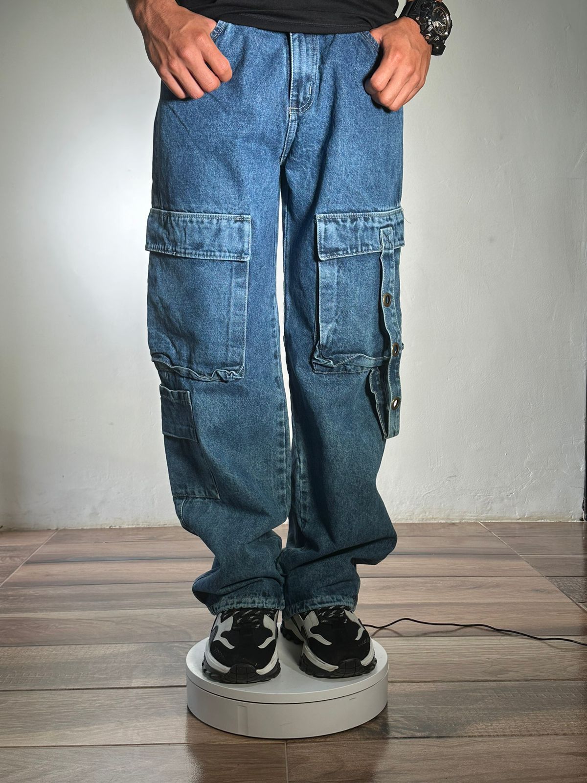 Jeans Cargo