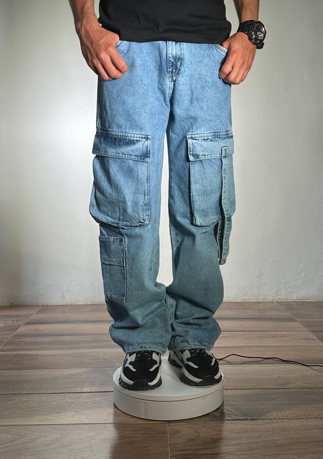 Jeans Cargo