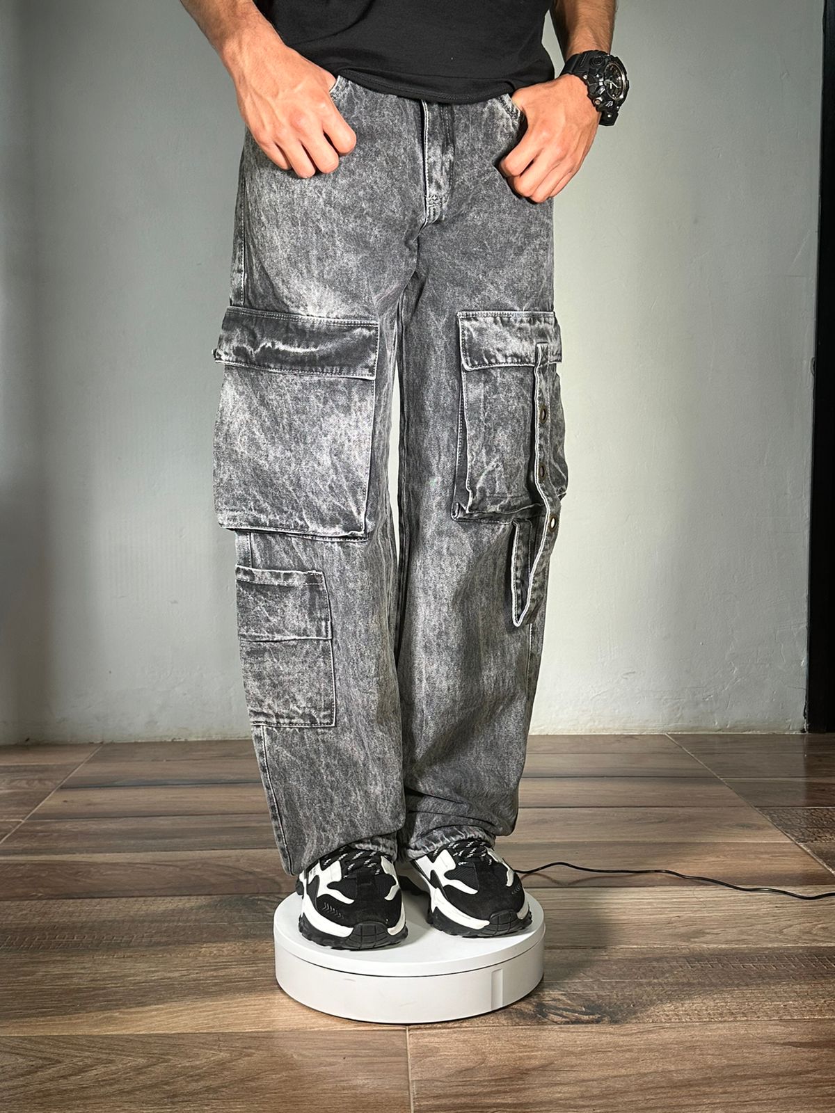 Jeans Cargo