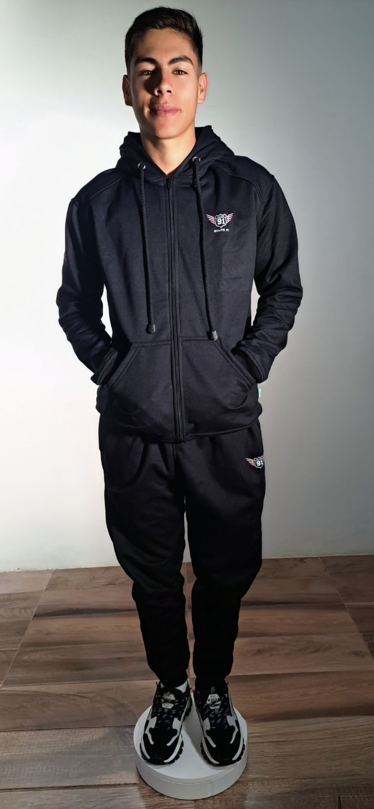 Conjunto Hoodie