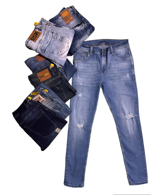 Jeans Hombre