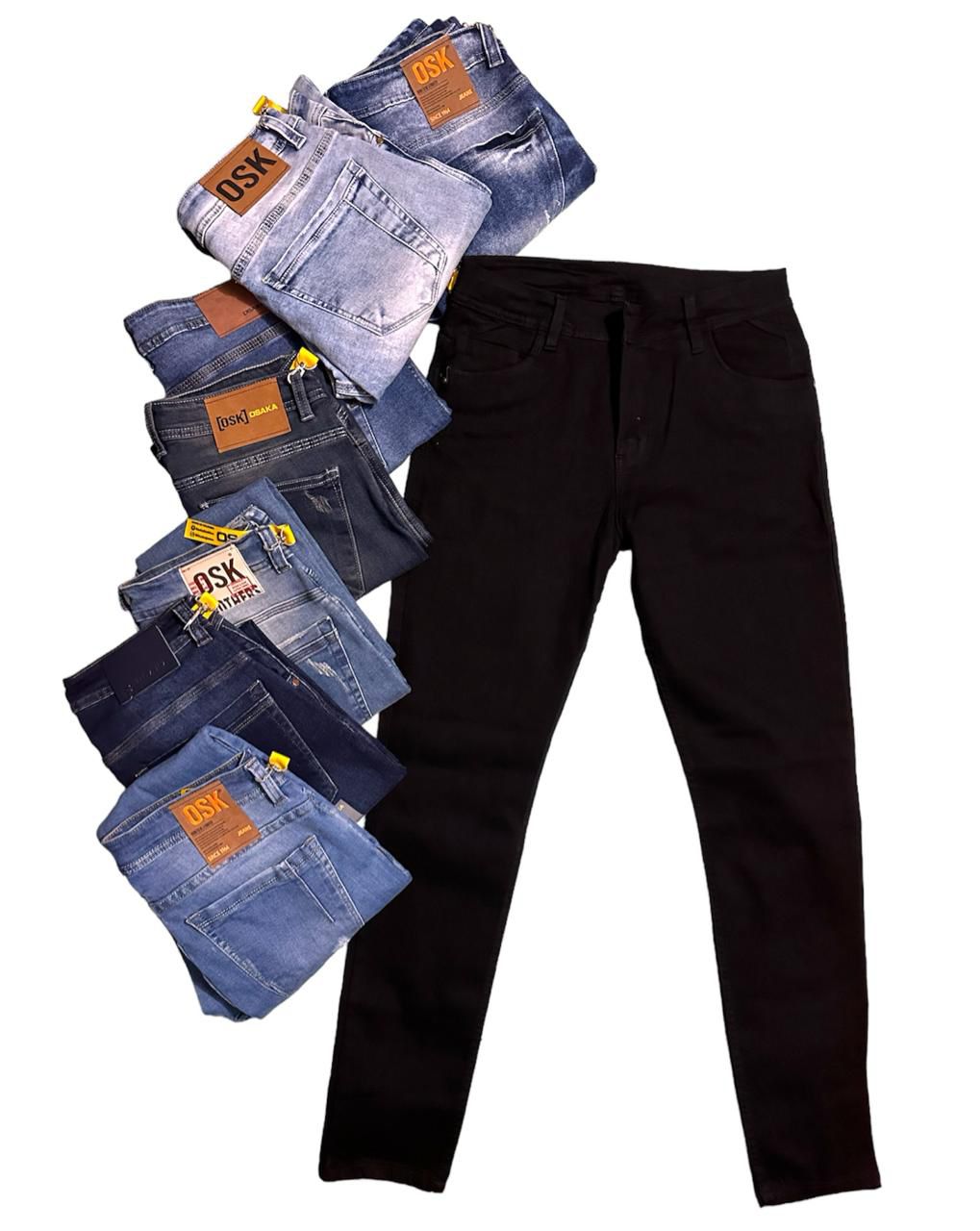 Jeans Hombre